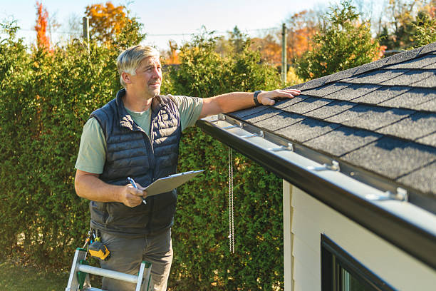Trusted Roof Inspection service in Olympia, WA - Ben Roofing and Steel LLC